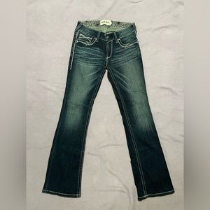 Womens Ariat Real Denim Jeans size 29